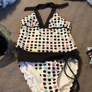 Swimsuit size 14 girls